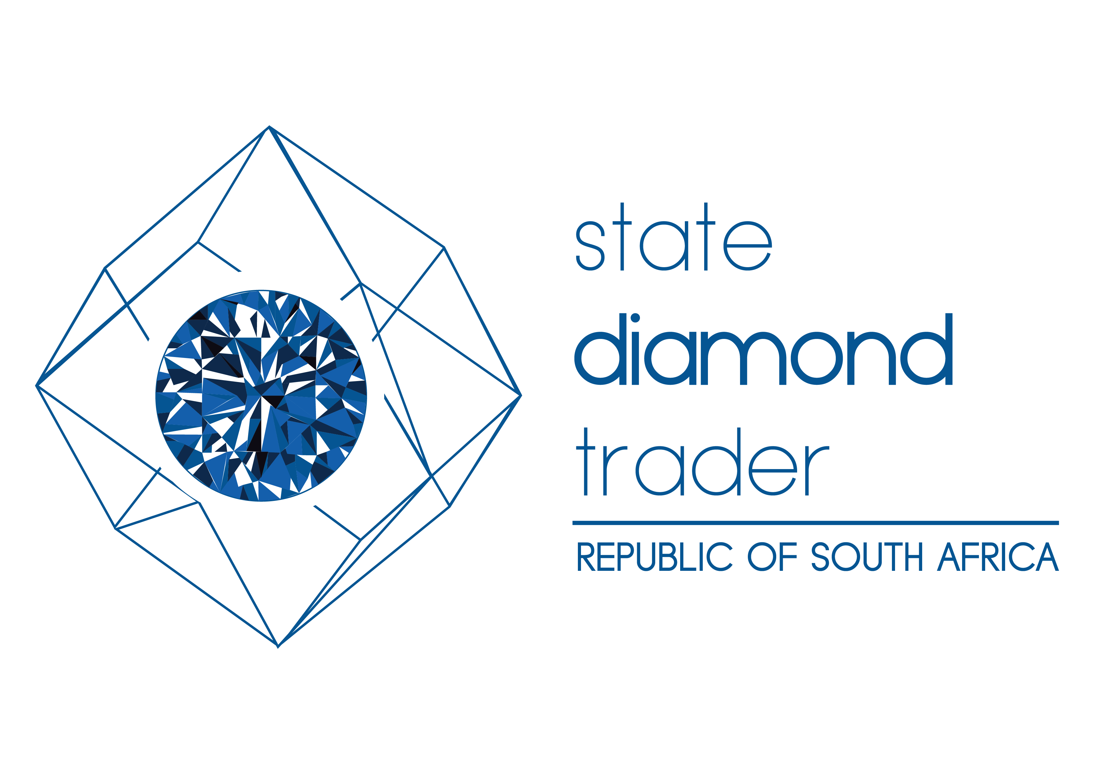 State Diamond Trader Logo